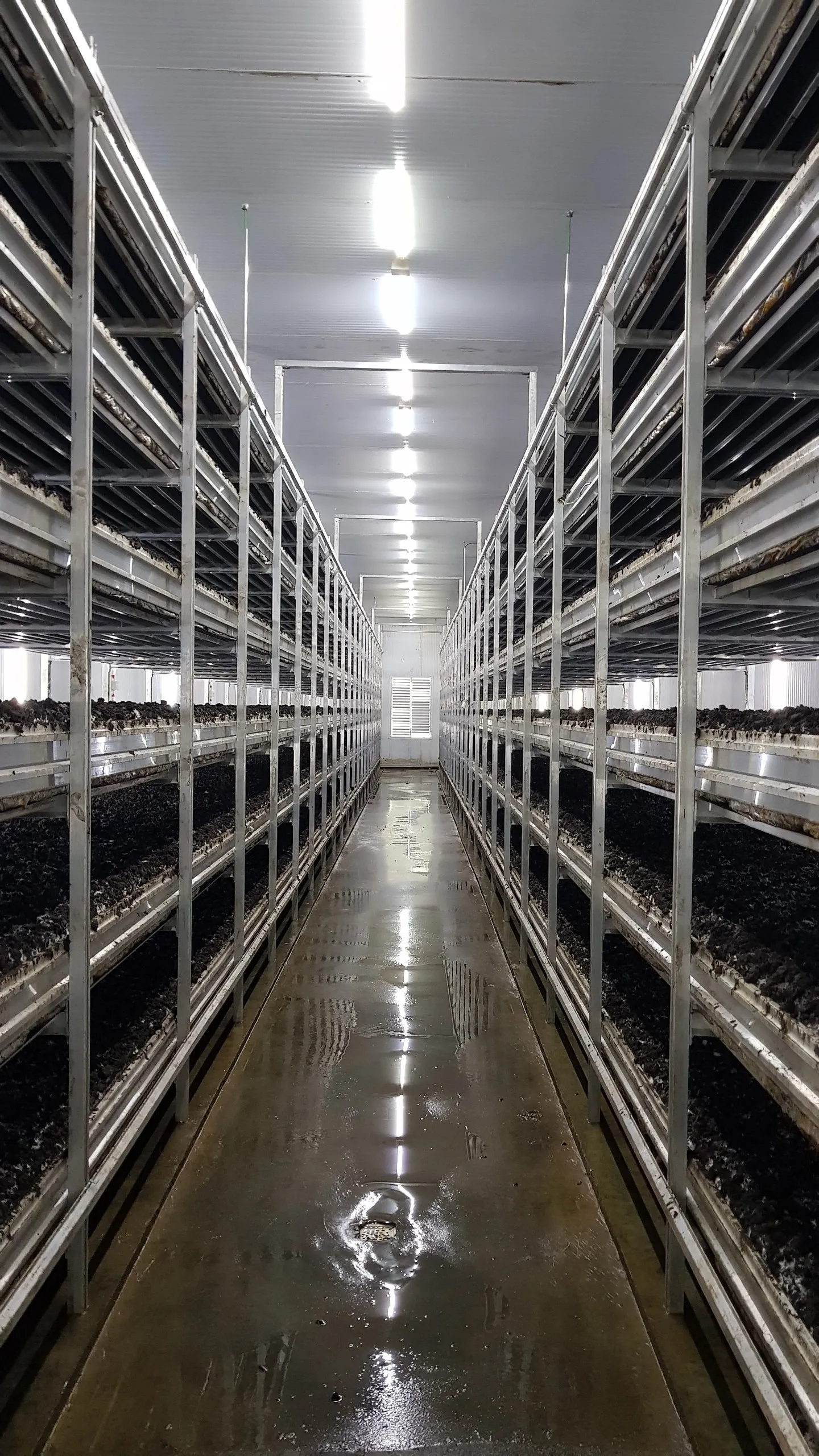 Aluminium shelving — image 4